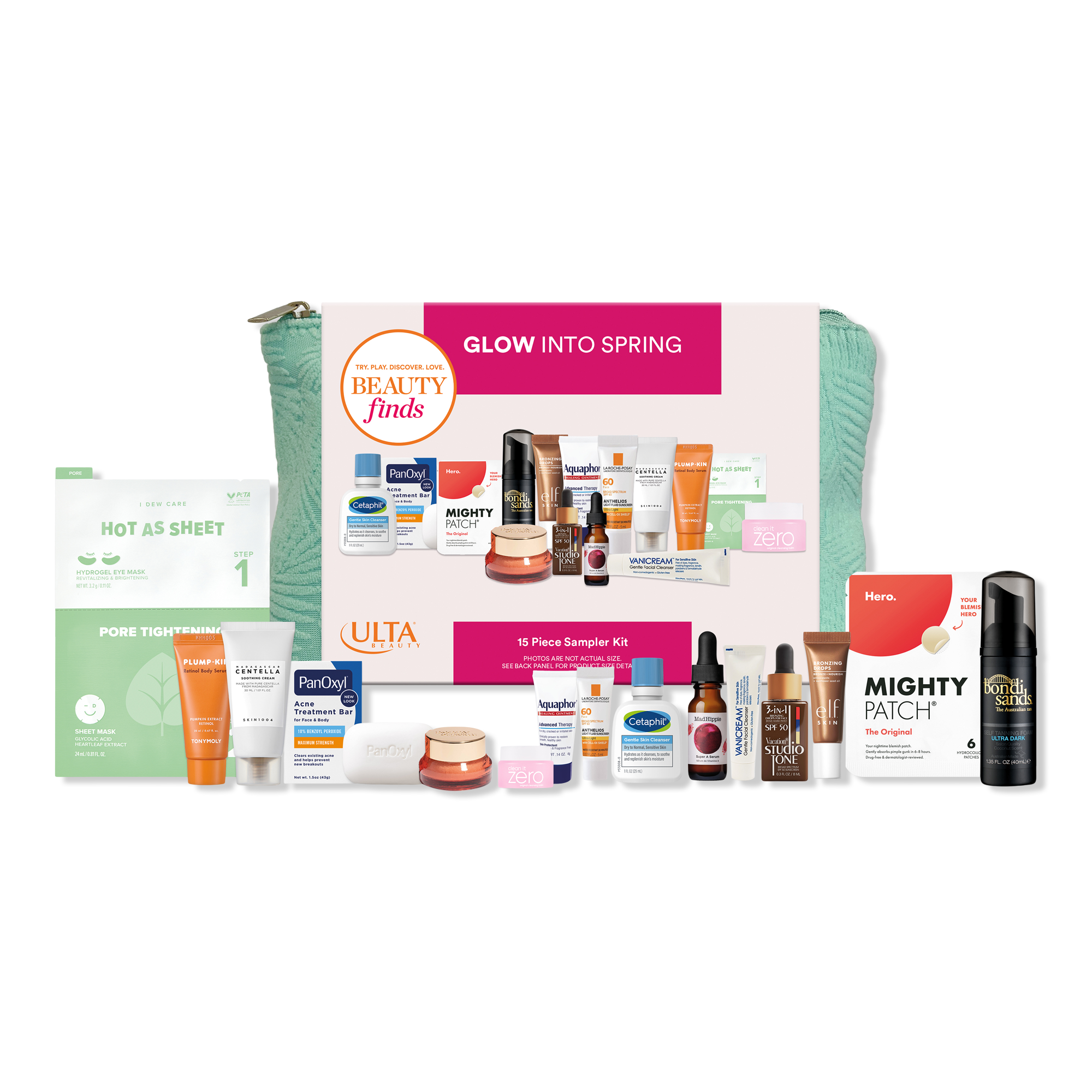 Beauty Finds by ULTA Beauty Glow Into Spring #1