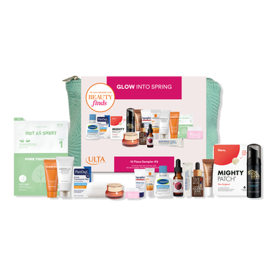 Beauty Finds by ULTA Beauty Glow Into Spring