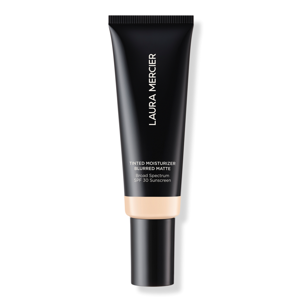 Laura Mercier Tinted Moisturizer Oil Free Blurred Matte Spf 30 - 0n Silk In Silver