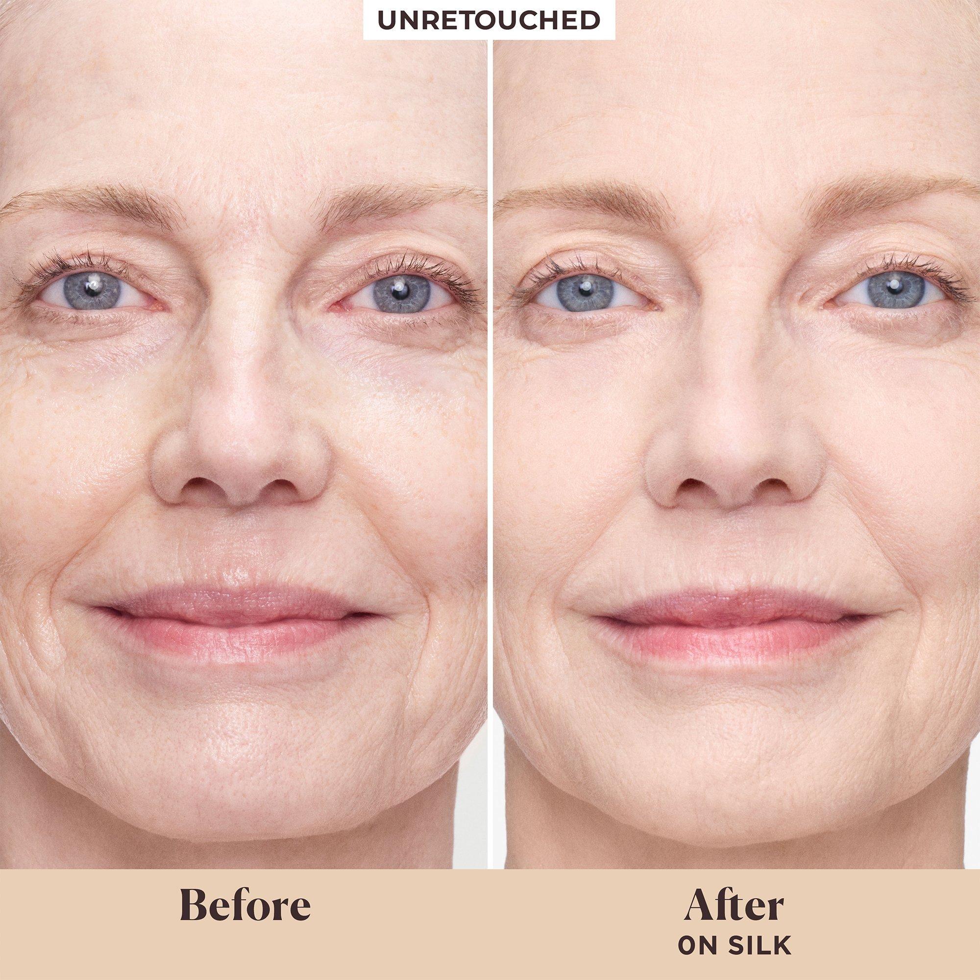 Матовый тональный увлажняющий крем без масел Laura Mercier Tinted Moisturizer SPF 30, цвет: 0n Шёлковый — фото 3