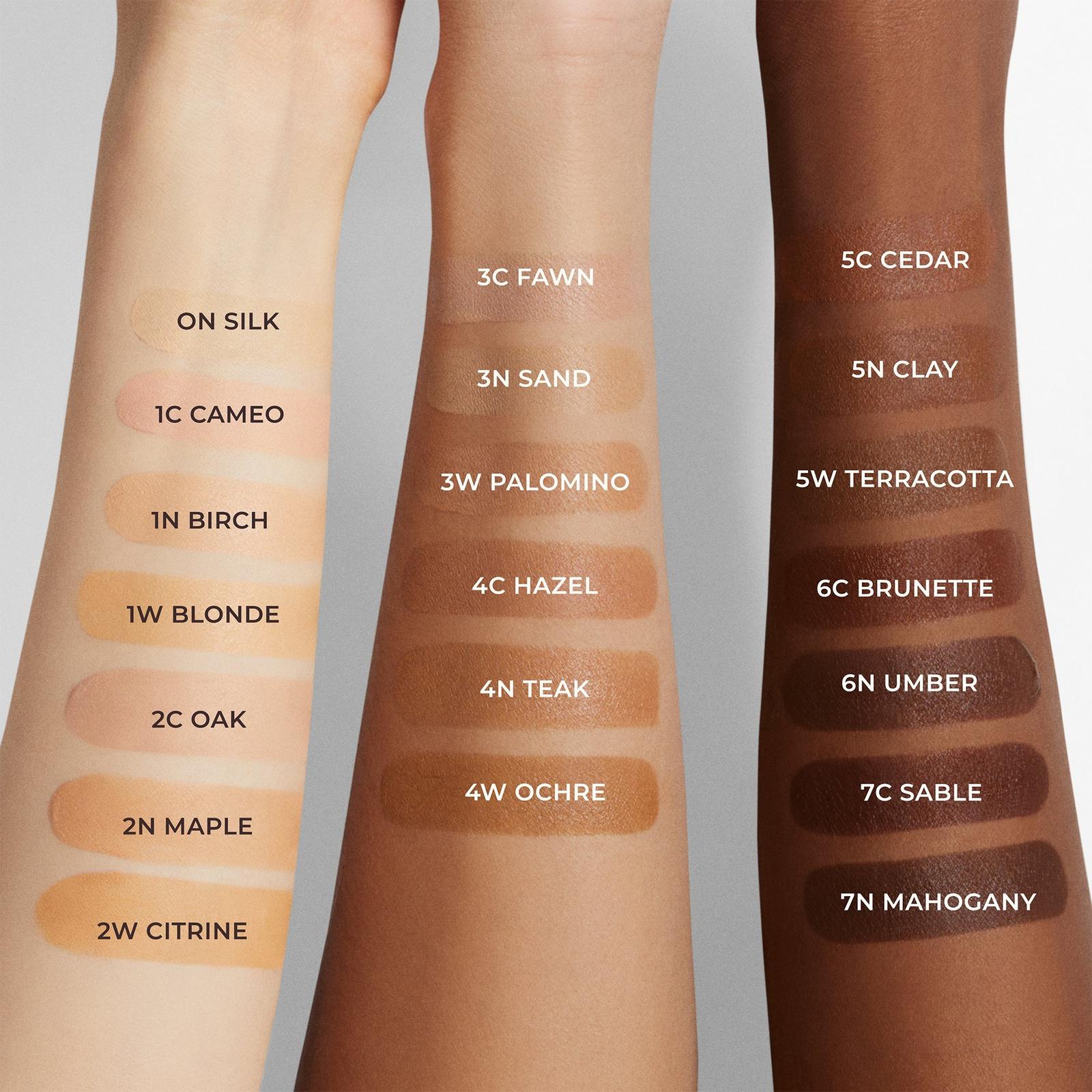 Tinted Moisturizer Oil Free Blurred Matte SPF 30 - 0N Silk