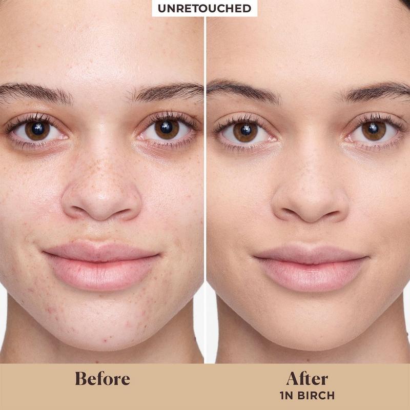Laura Mercier - 1N Birch Tinted Moisturizer Oil Free Blurred Matte
