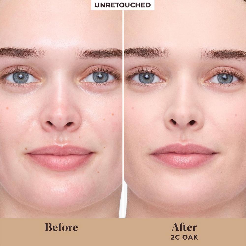 Tinted Moisturizer Oil Free Blurred Matte SPF 30 - 2C Oak