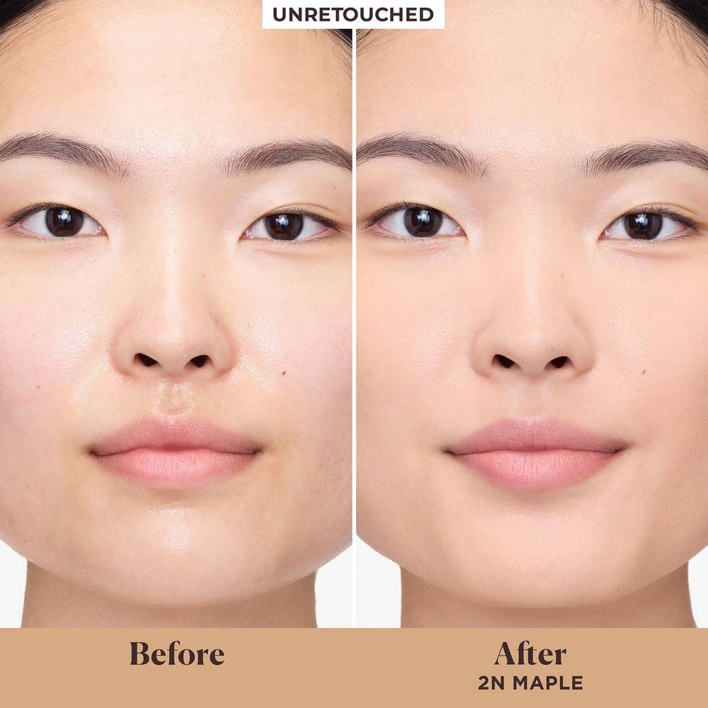 Tinted Moisturizer Oil Free Blurred Matte SPF 30 - 2N Maple