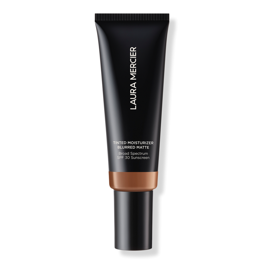 Laura Mercier Tinted Moisturizer Oil Free Blurred Matte Spf 30 - 6c Brunette In Brown