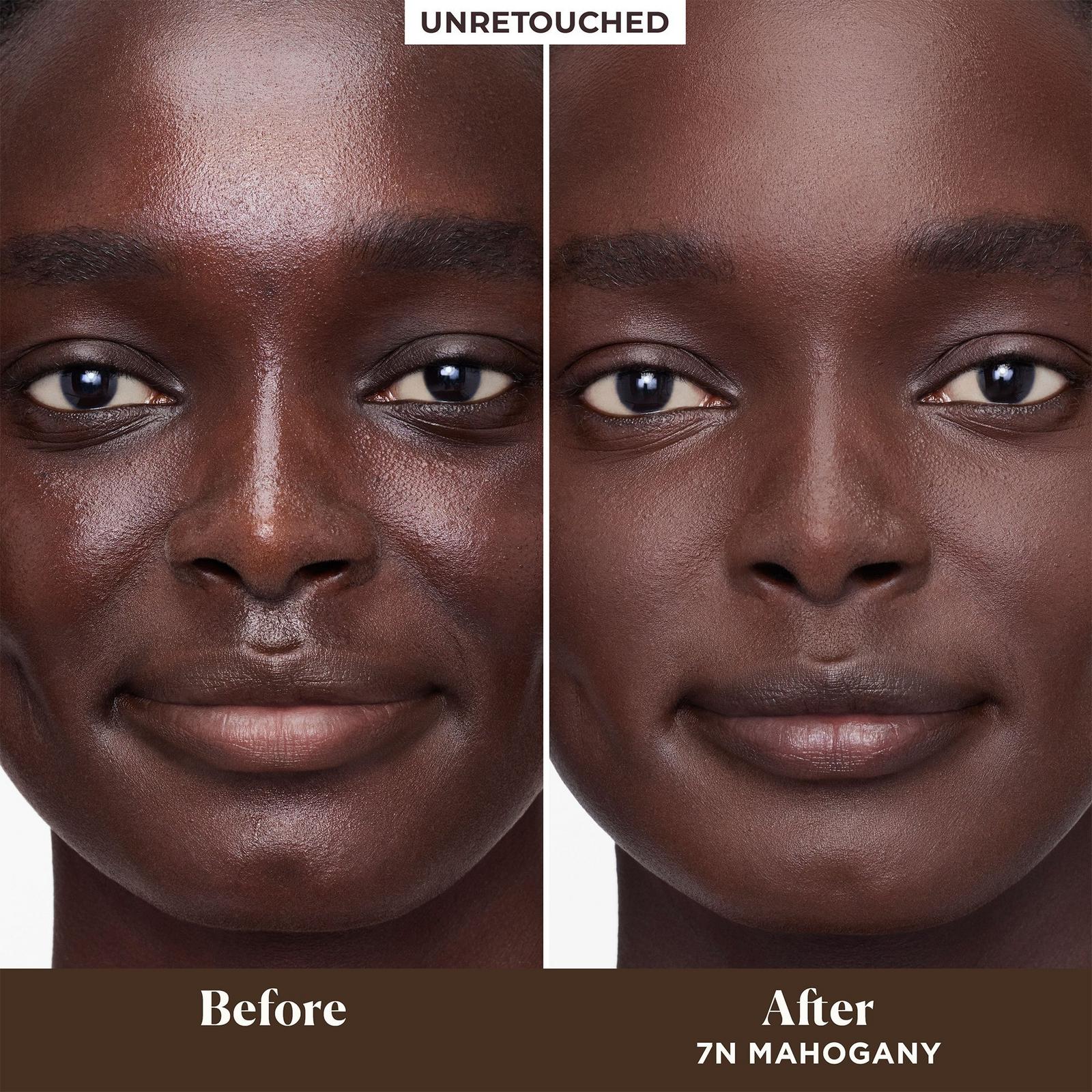 Tinted Moisturizer Oil Free Blurred Matte SPF 30 - 7N Mahogany