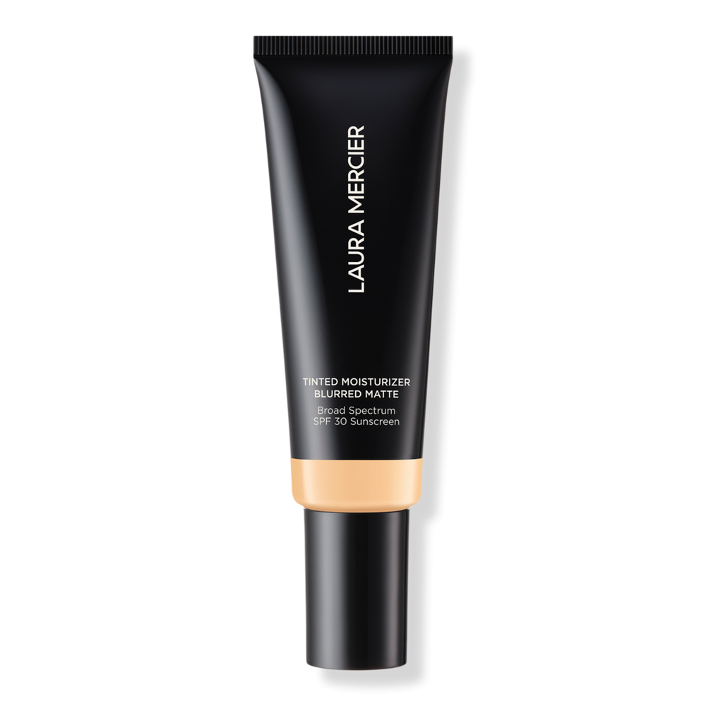 Laura Mercier Tinted Moisturizer Oil Free Blurred Matte Spf 30 - 1w Blonde In Blonde