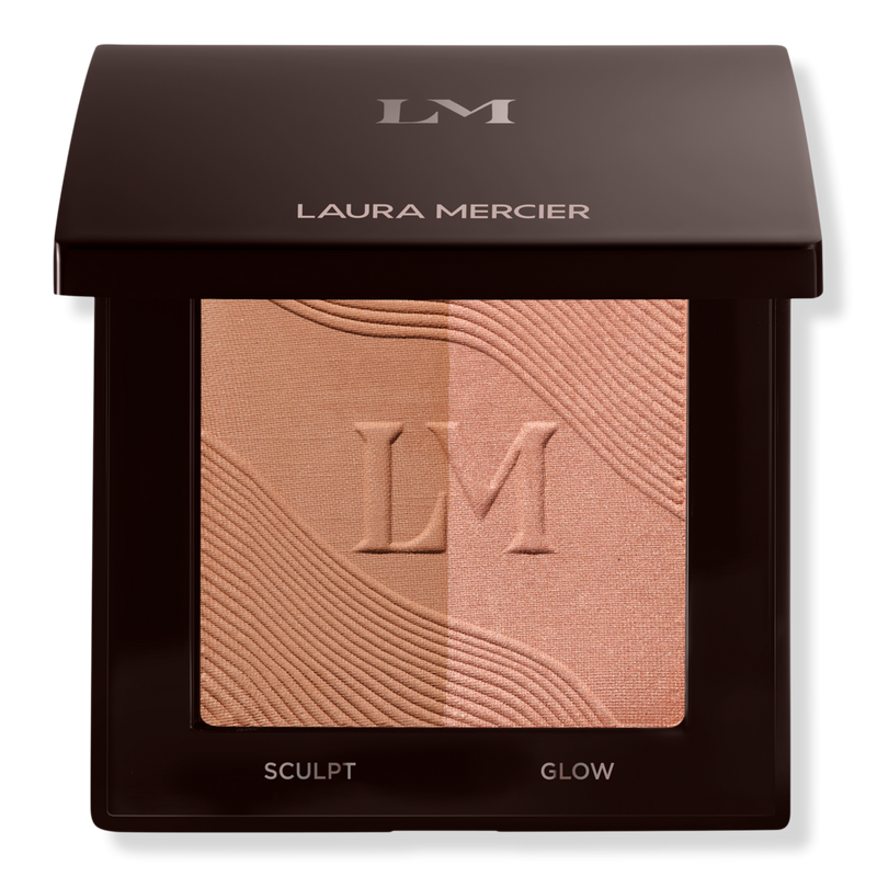 Laura Mercier Bronze Color Infusion Talc-Free Matte & Luminous Duo  #1