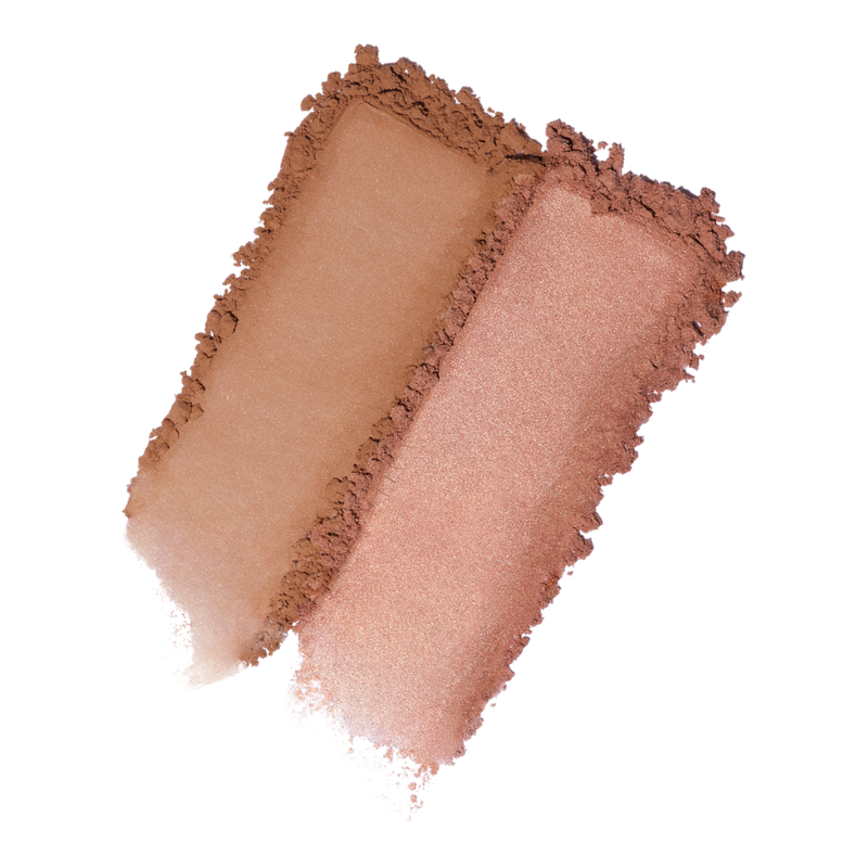 Laura Mercier Bronze Color Infusion Talc-Free Matte & Luminous Duo  #2