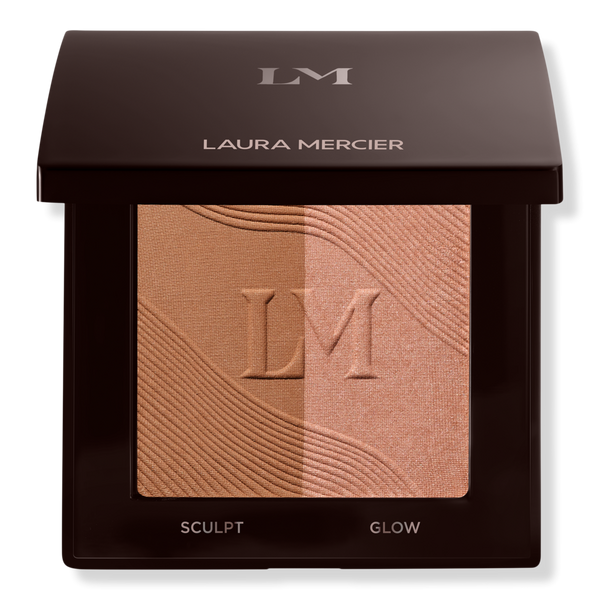 Laura Mercier Bronze Color Infusion Talc-Free Matte & Luminous Duo  #1