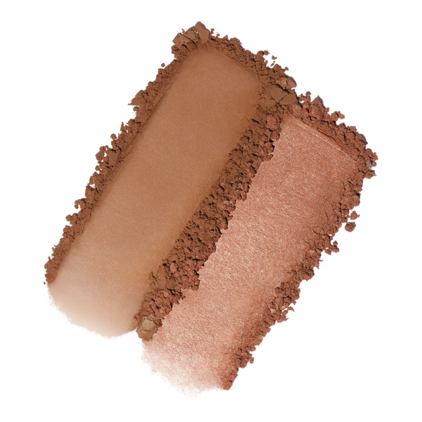 Laura Mercier Bronze Color Infusion Talc-Free Matte & Luminous Duo  #2