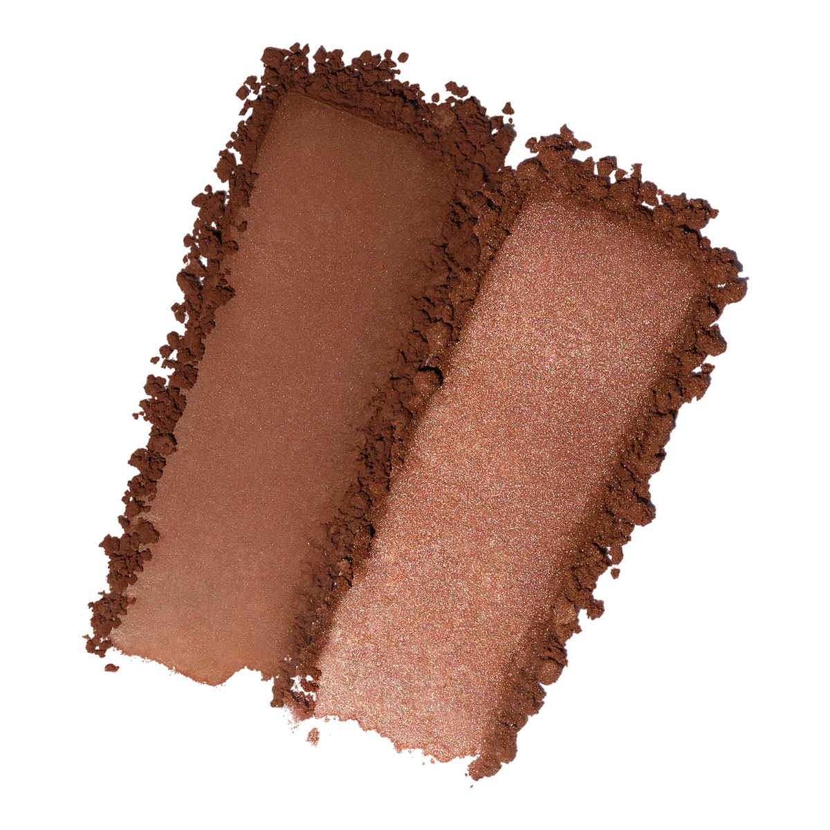 Bronze Color Infusion Talc-Free Matte & Luminous Duo  - 40 Riviera