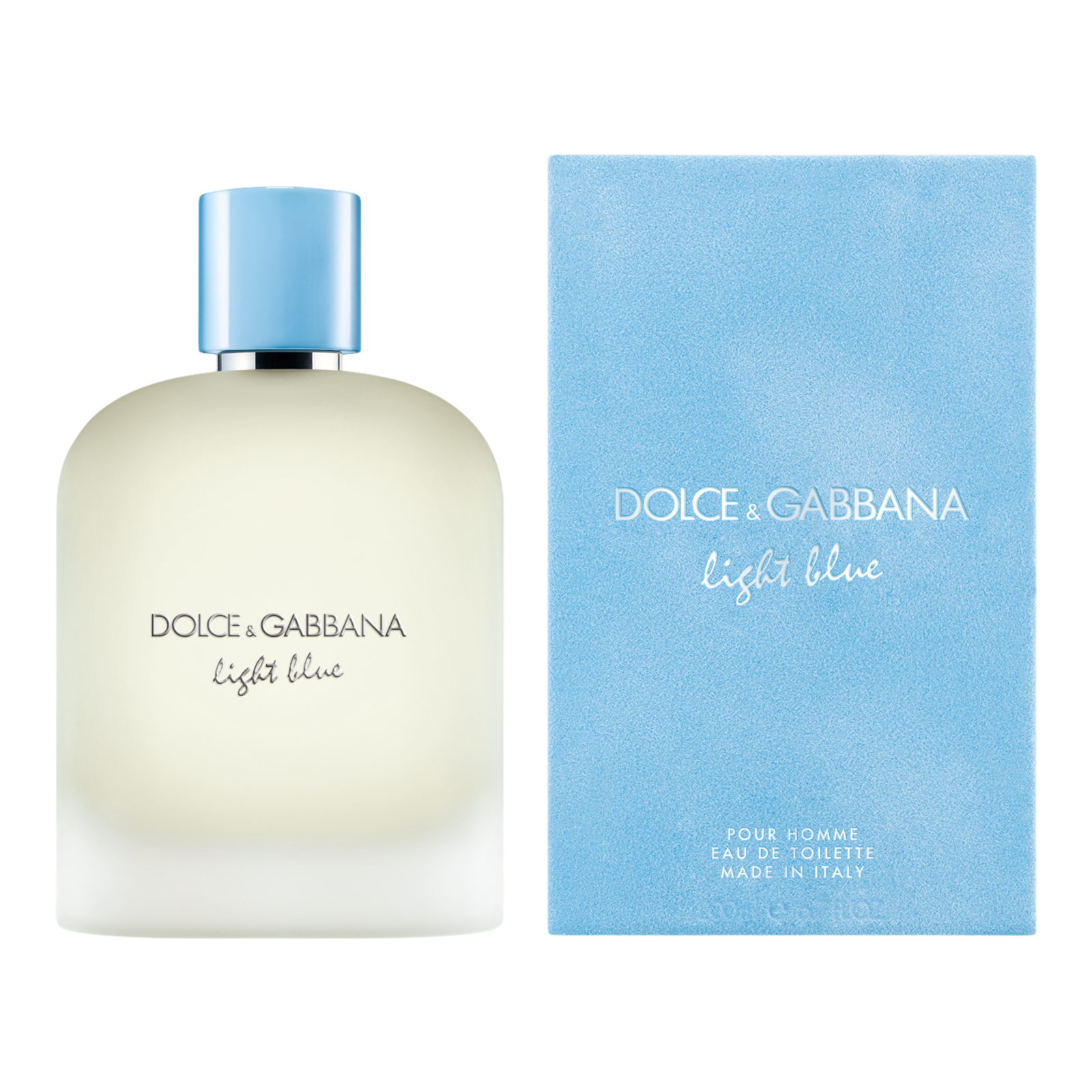 Light Blue Pour Homme Eau de Toilette - 6.7 oz