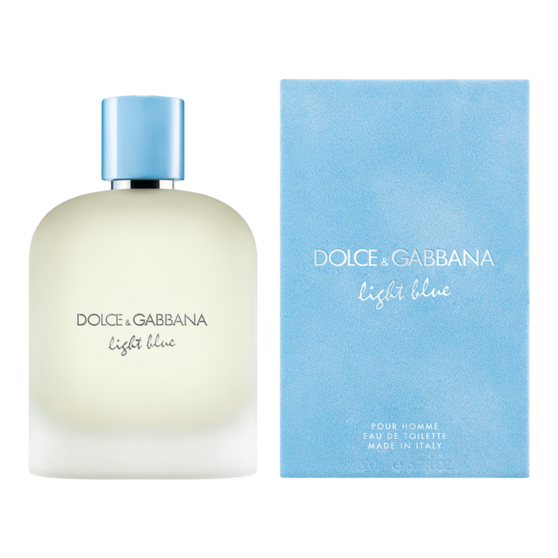 Dolce&Gabbana - 6.7 oz Light Blue Pour Homme Eau de Toilette
