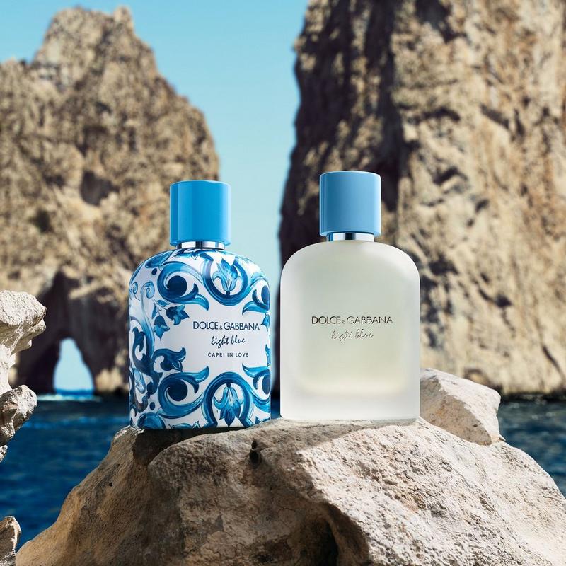 Dolce&Gabbana - 3.3 oz Light Blue Pour Homme Eau de Toilette