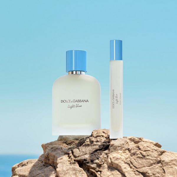 Light Blue Pour Homme Eau de Toilette 8