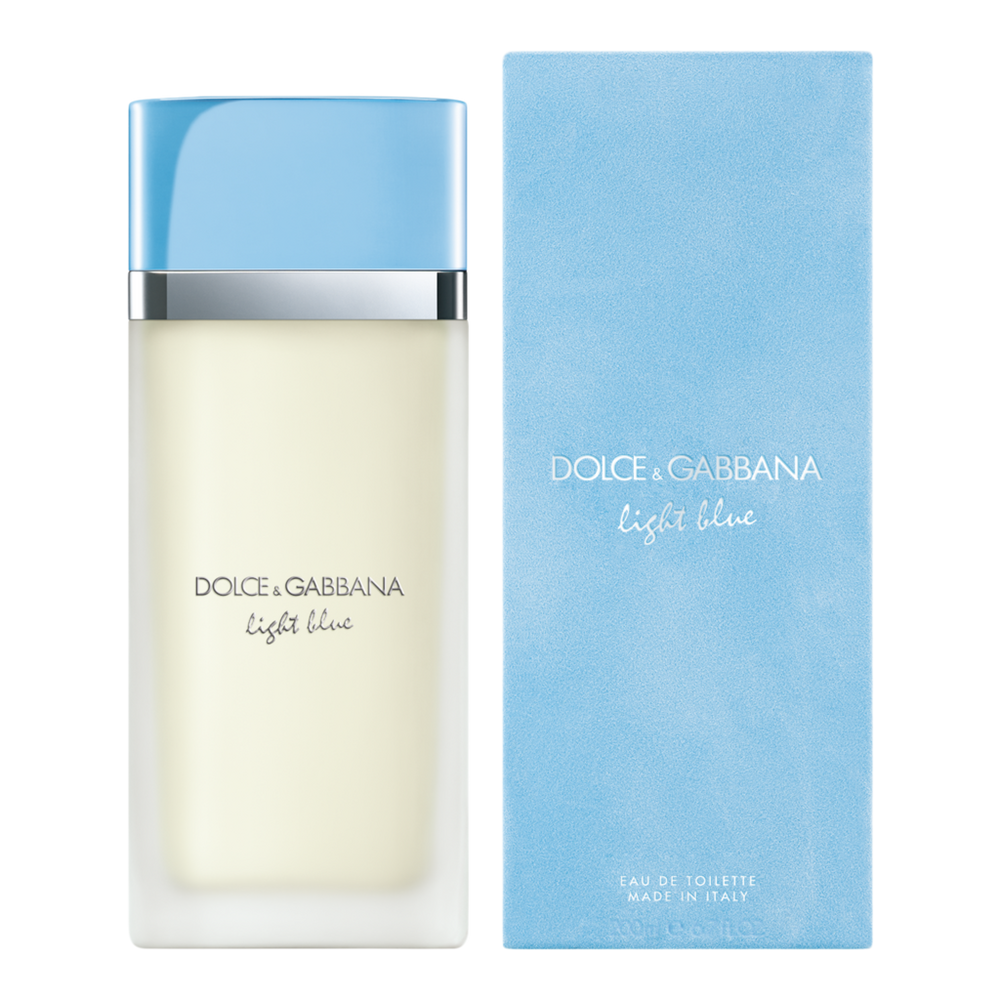 Light Blue Eau de Toilette - 6.7 oz