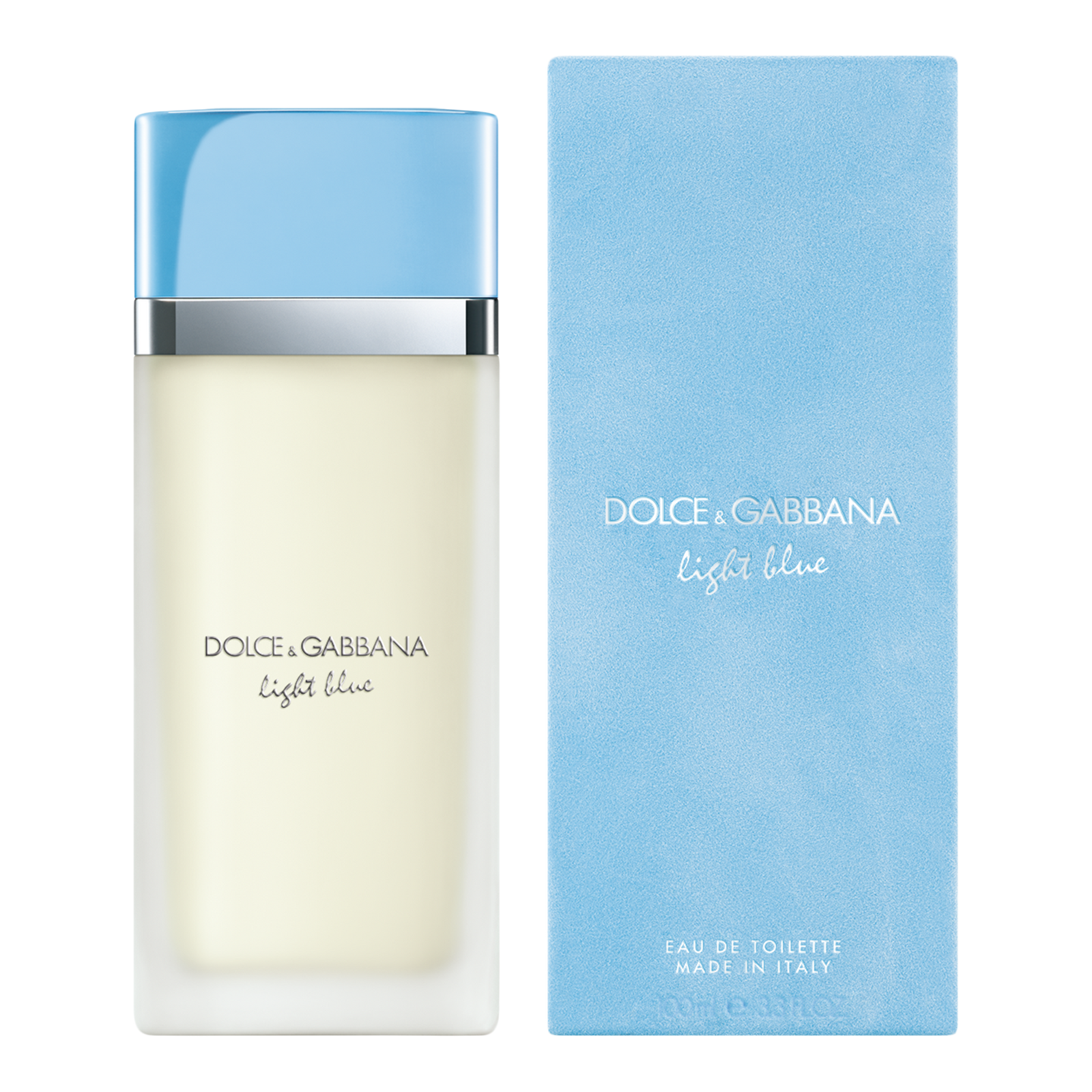 Light Blue Eau de Toilette - 3.3 oz