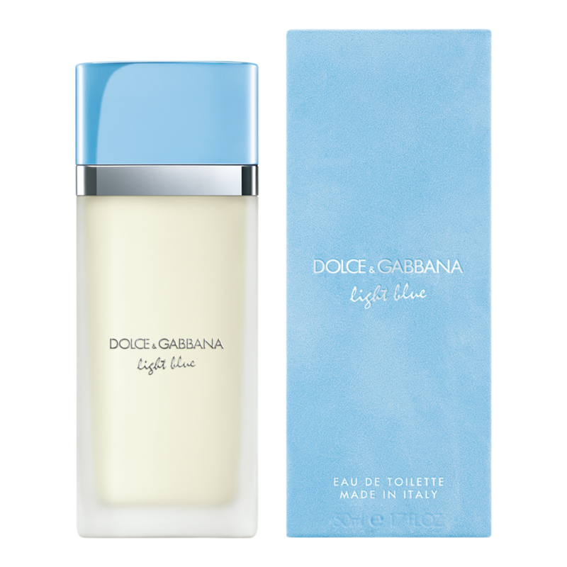 Dolce&Gabbana - 1.6 oz Light Blue Eau de Toilette | Ulta Beauty