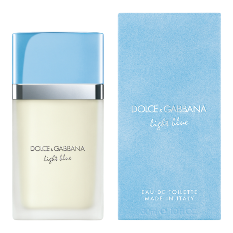 DOLCE&GABBANA Light Blue 100ml 香水 Dolce&Gabbana - 1.0 oz Light Blue Eau de Toilette | Ulta Beauty