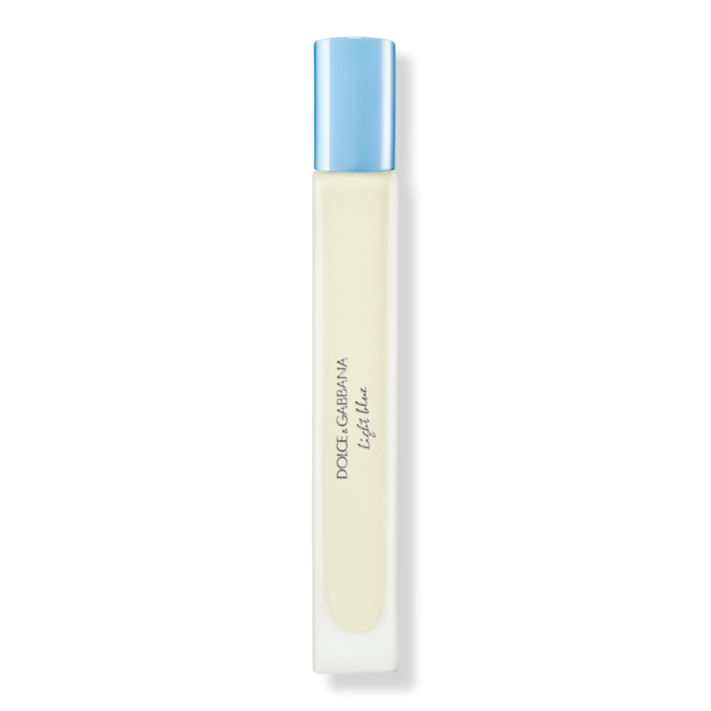 Dolce & Gabbana Light Blue Eau De Toilette Travel Spray