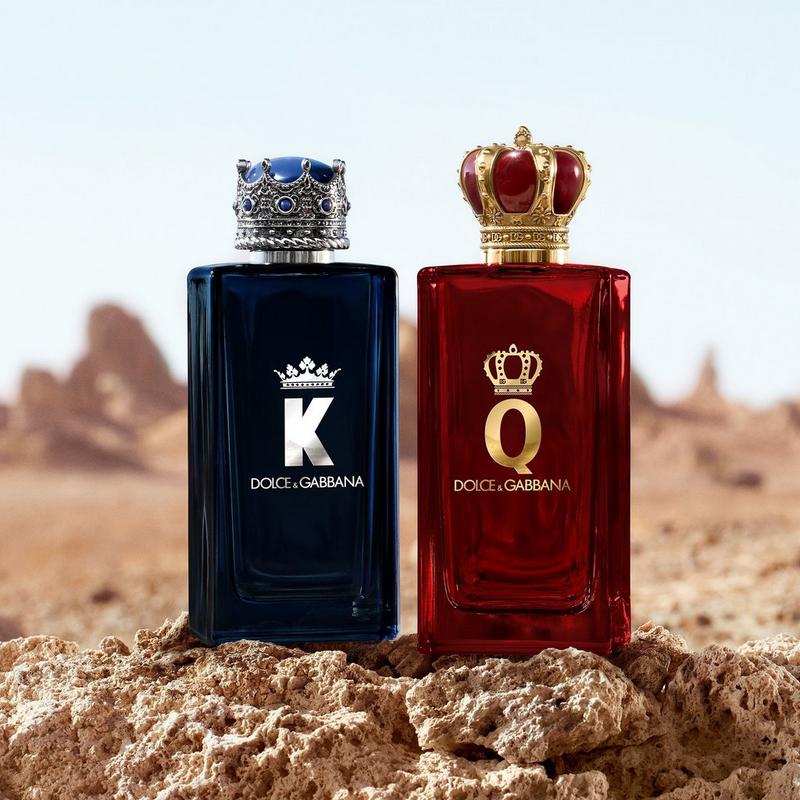 Dolce&Gabbana - K by Dolce&Gabbana Parfum | Ulta Beauty