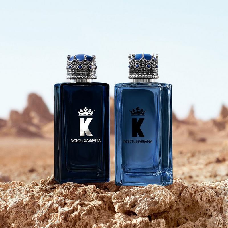 Dior SAUVAGE & K by Dolce&Gabbana 香水 Dolce&Gabbana - K by Dolce&Gabbana Parfum | Ulta Beauty