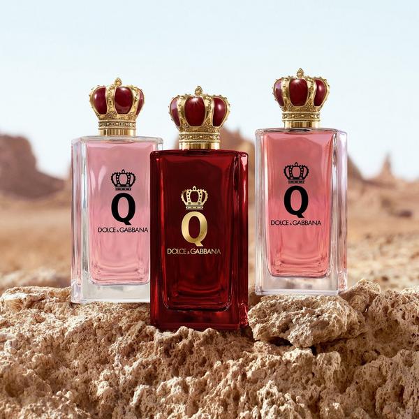 Dolce&Gabbana Q by Dolce&Gabbana Parfum #4