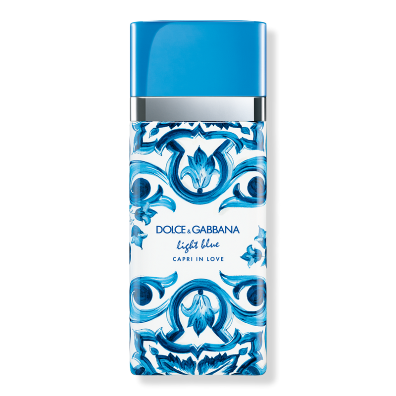 Dolce&Gabbana - 1.6 oz Light Blue Capri In Love Eau de Parfum