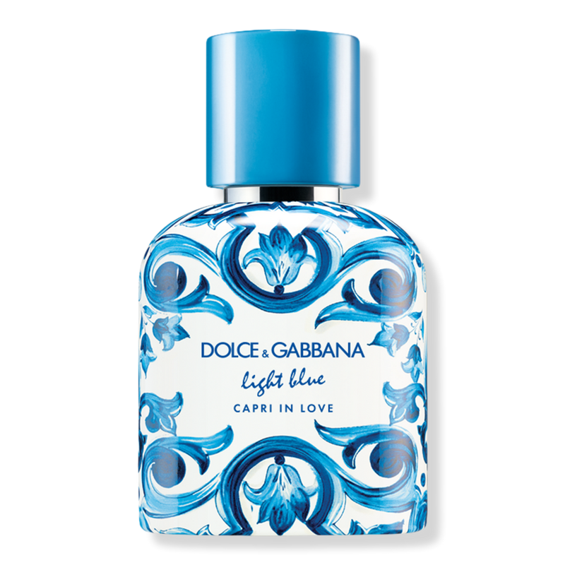 Dolce&Gabbana - 3.3 oz Light Blue Capri In Love Pour Homme Eau de