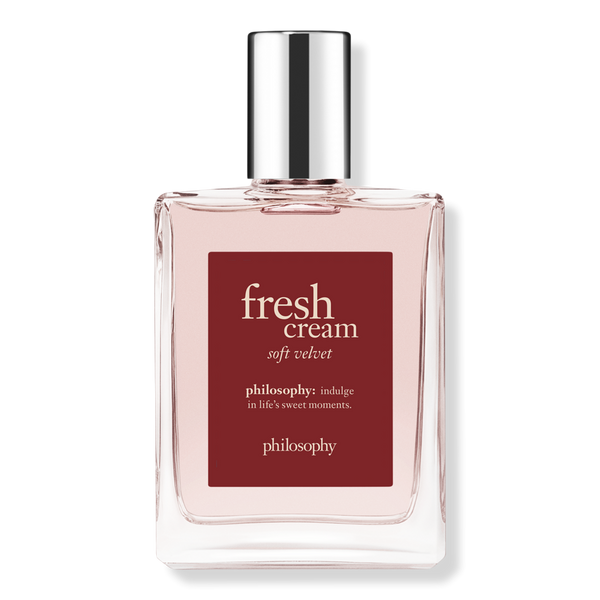 Philosophy Fresh Cream Soft Velvet Eau de Toilette #1