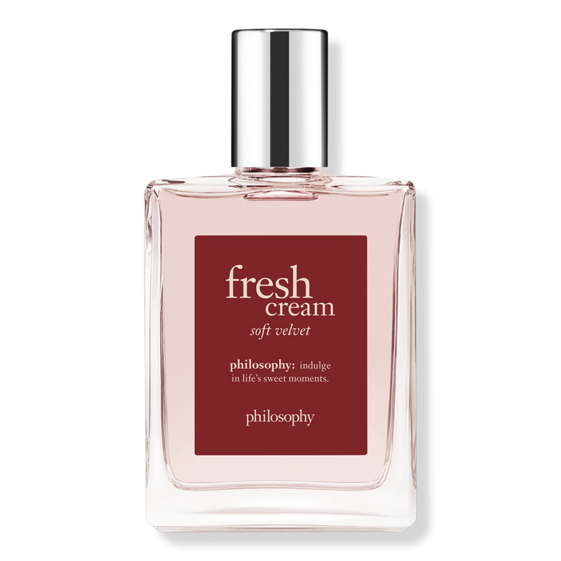 Philosophy - 2.0 oz Fresh Cream Soft Velvet Eau de Toilette | Ulta