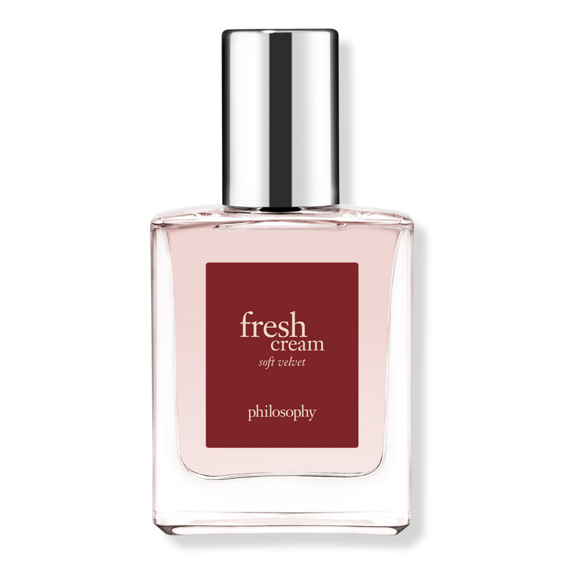 Philosophy - 0.5 oz Fresh Cream Soft Velvet Eau de Toilette | Ulta