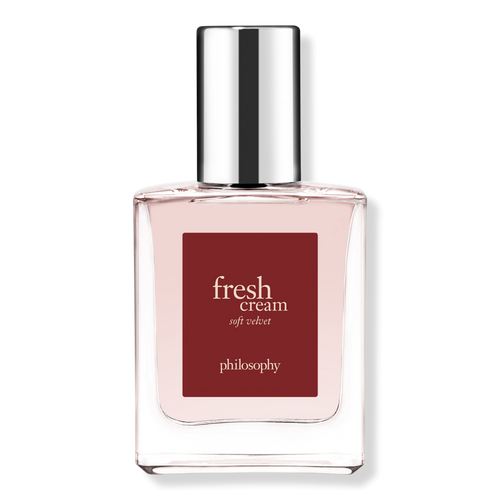 Philosophy - 0.5 oz Fresh Cream Soft Velvet Eau de Toilette | Ulta