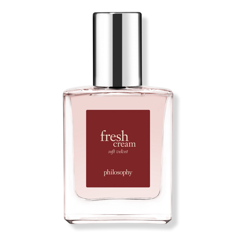 Philosophy Di Lorenzo Serafini Fresh Cream Soft Velvet Eau De Toilette - 0.5 oz