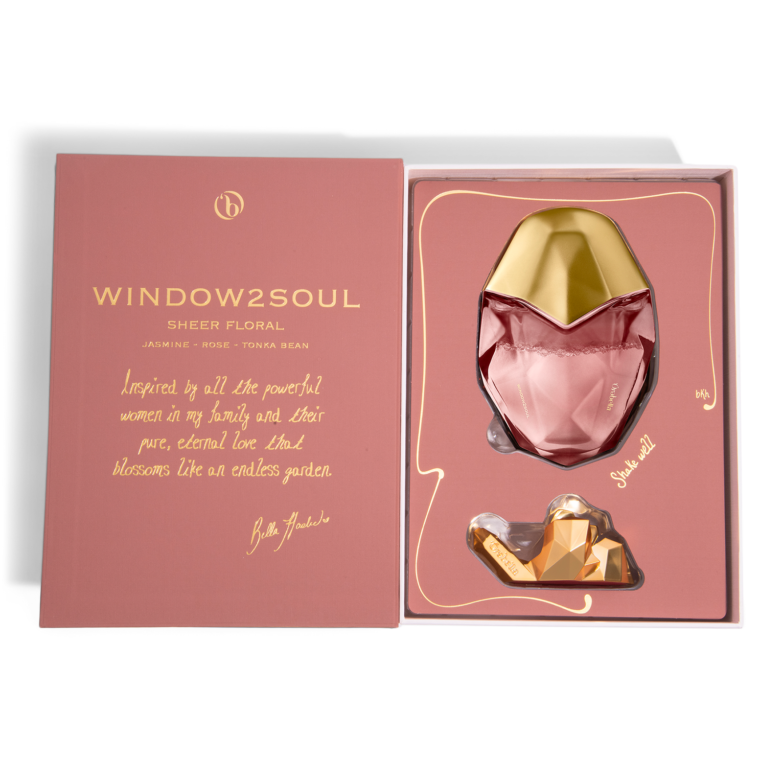 WINDOW2SOUL Deluxe Set