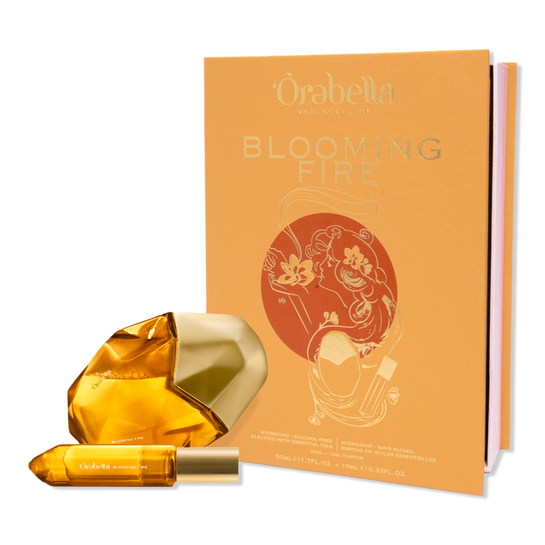 Orebella BLOOMING FIRE Duo Set #1