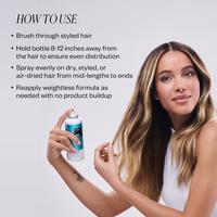 IGK Disco Disco Clear Gloss Shine Spray #3