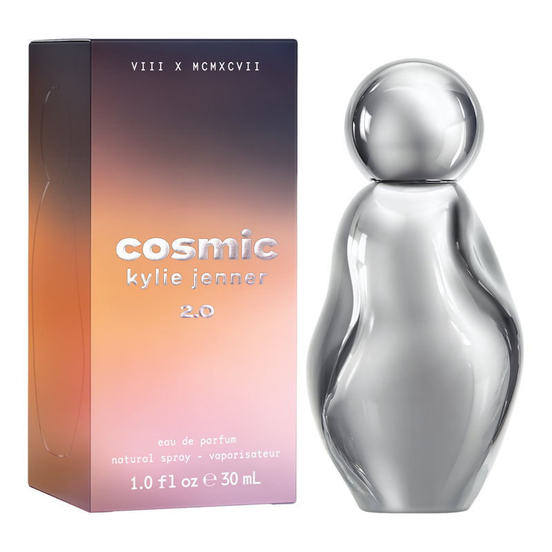 KYLIE COSMETICS - 1.0 oz Cosmic Kylie Jenner 2.0 Eau de Parfum