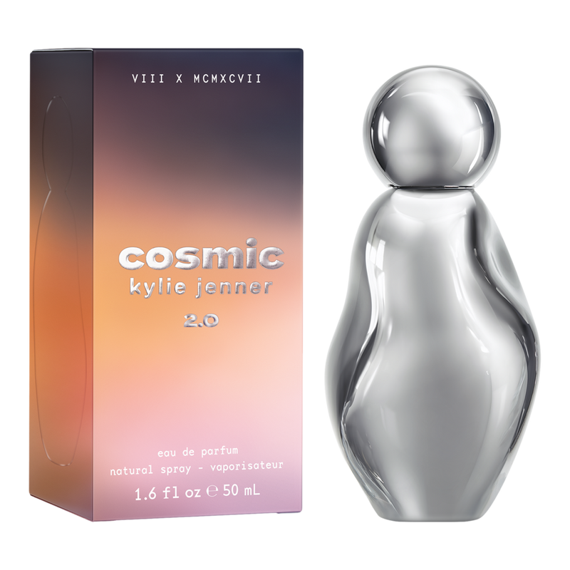 KYLIE COSMETICS - 1.6 oz Cosmic Kylie Jenner 2.0 Eau de Parfum