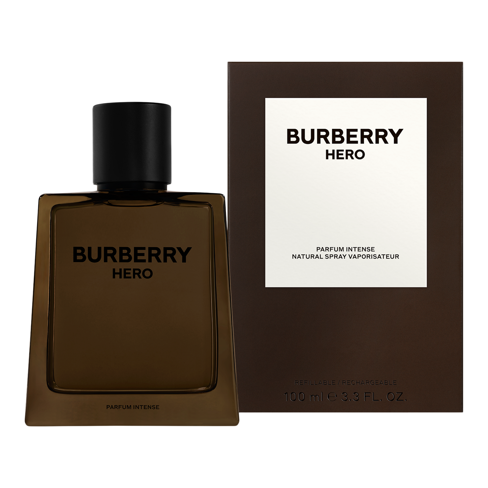 Hero Parfum Intense - 3.3 oz