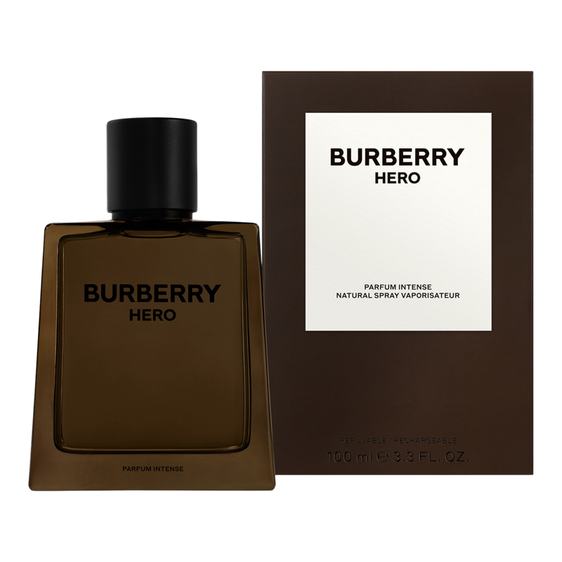 Burberry - 3.3 oz Hero Parfum Intense | Ulta Beauty