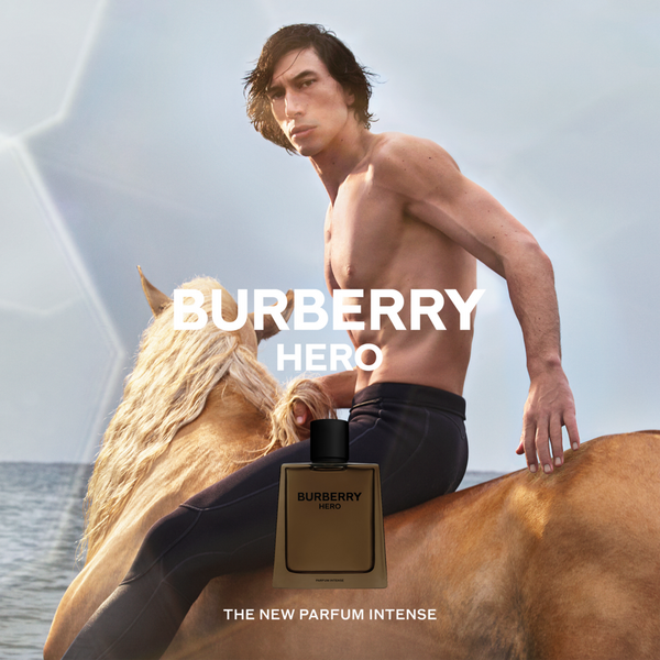 Burberry Hero Parfum Intense #5