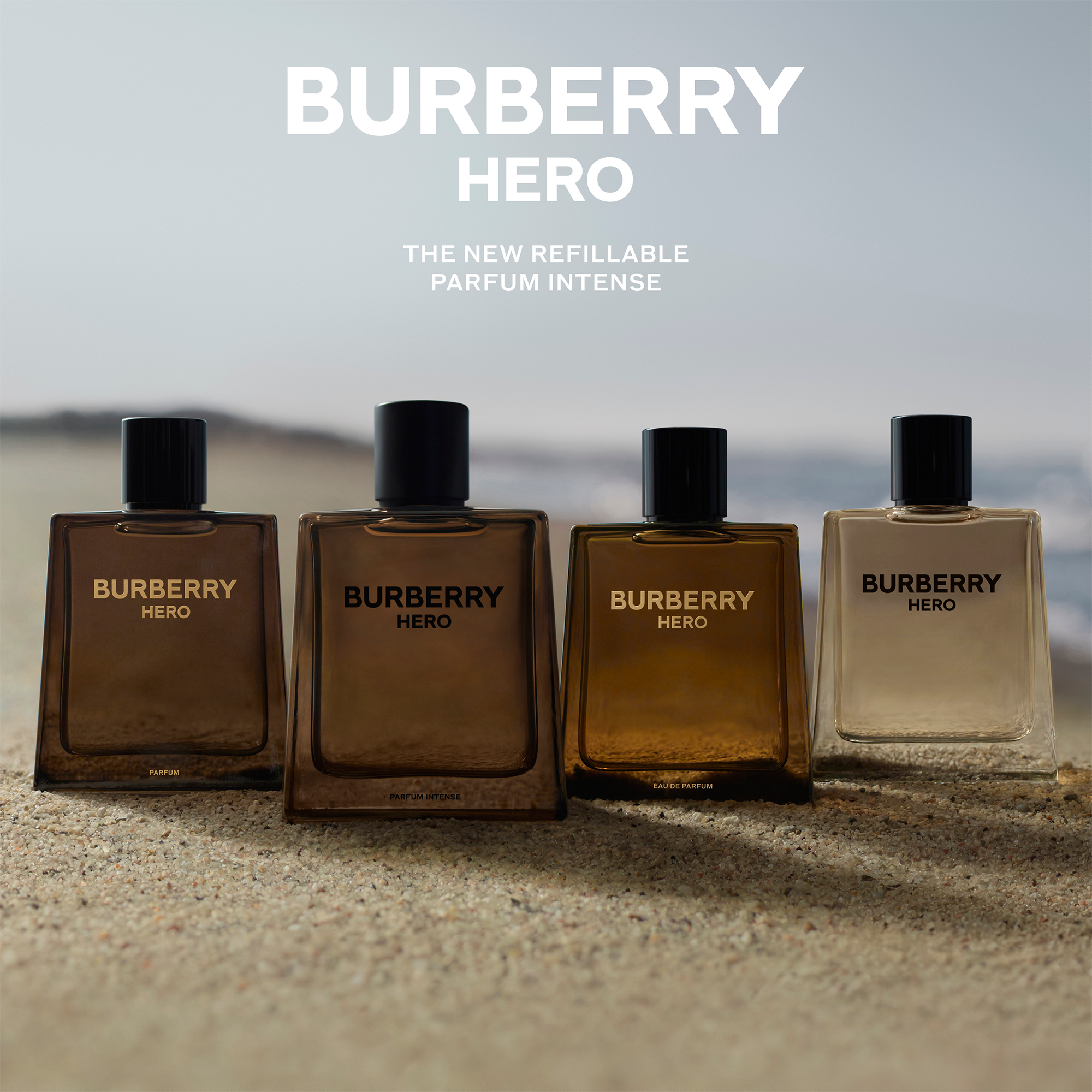 Burberry Hero Parfum - Thumbnail 2