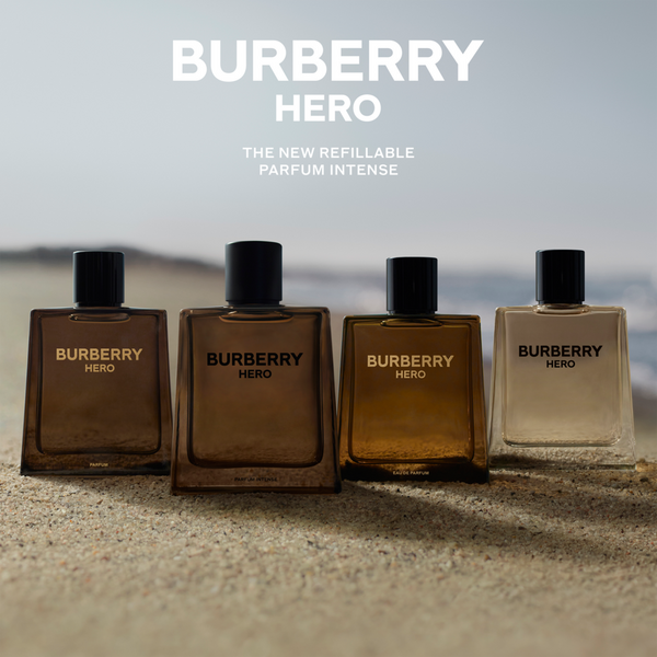 Burberry Hero Parfum Intense #8