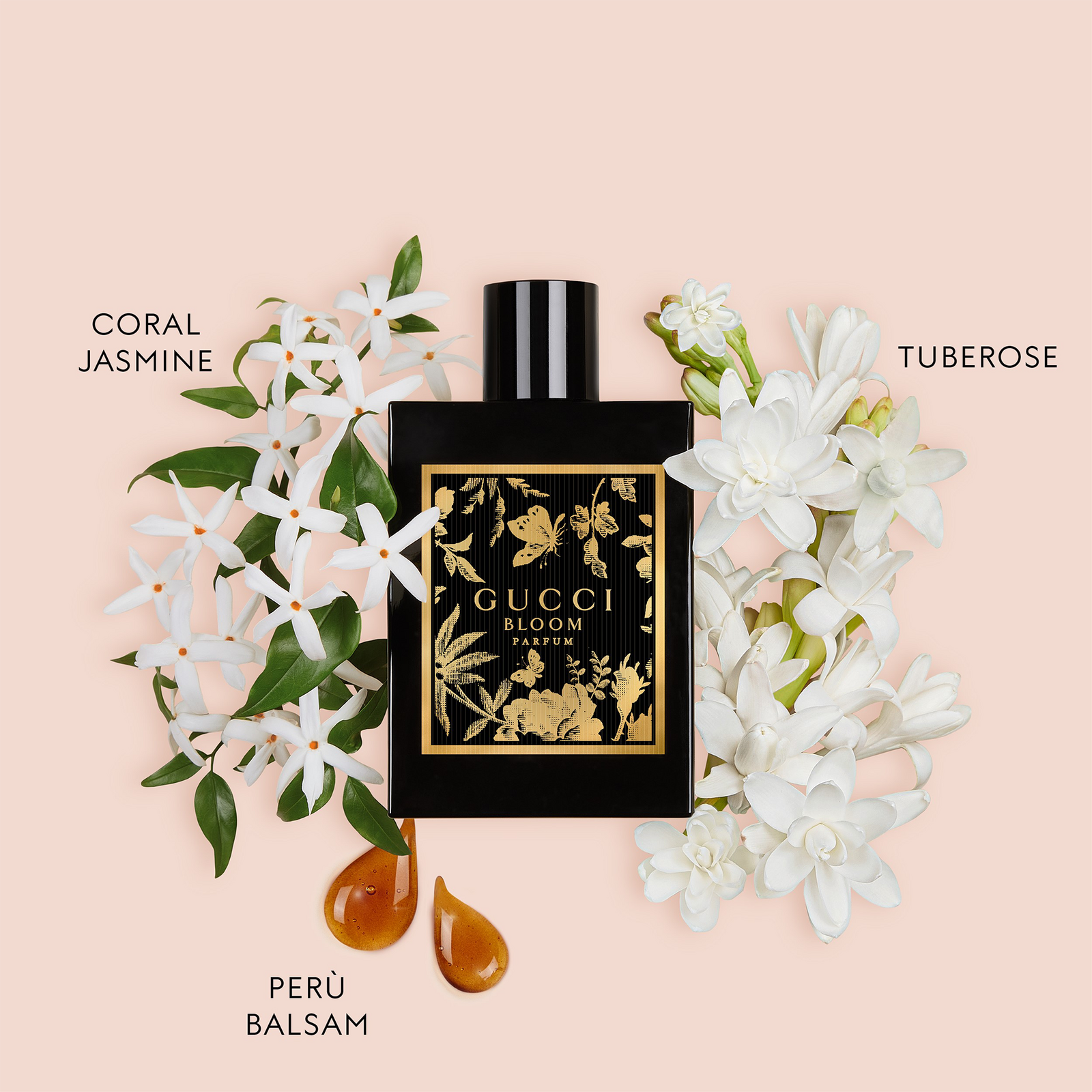 Bloom Parfum - 3.3 oz
