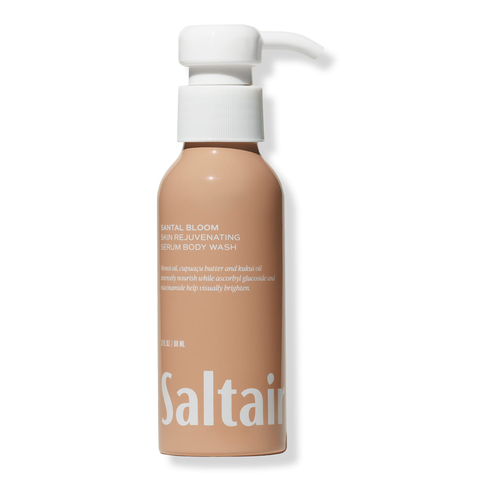 Saltair Mini Skin Rejuvenating Serum Body Wash #1