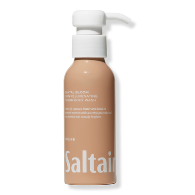 Saltair Mini Skin Rejuvenating Serum Body Wash