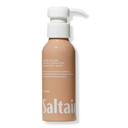 Saltair Mini Skin Rejuvenating Serum Body Wash - Santal Bloom