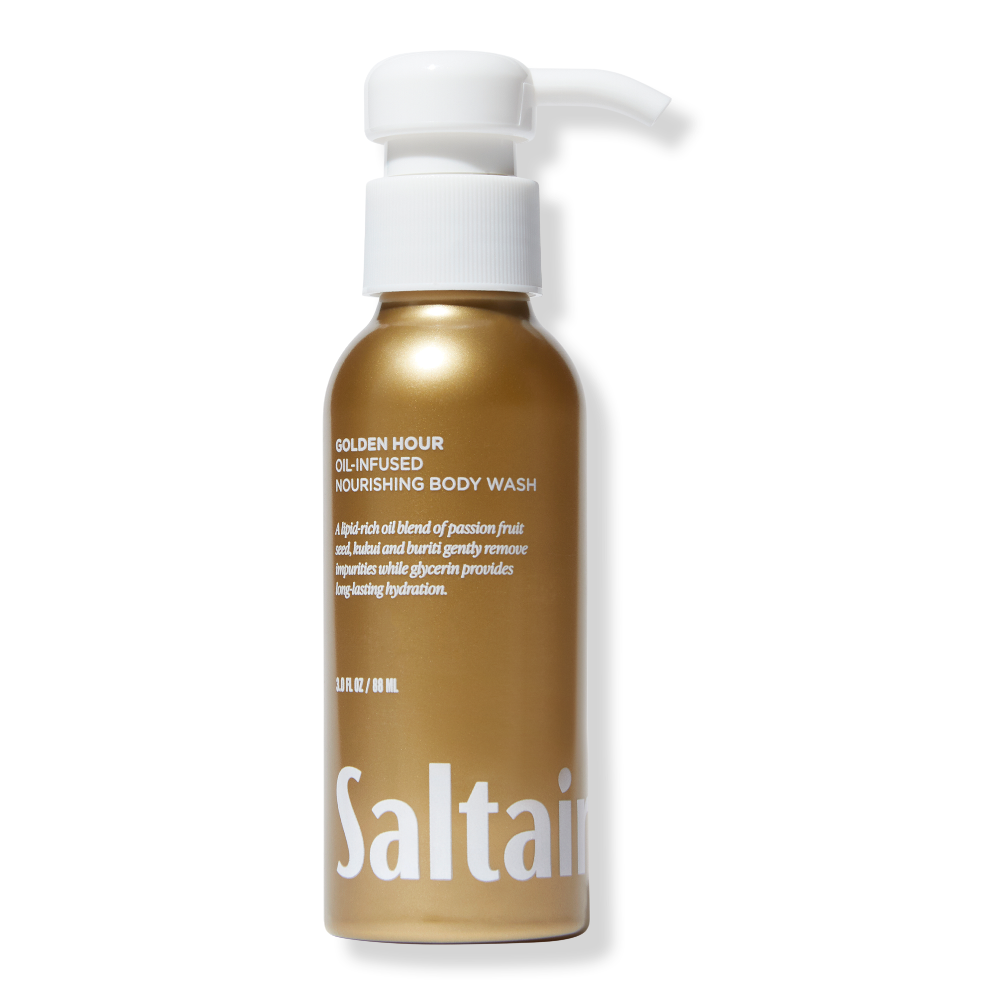 Saltair Mini Oil-Infused Nourishing Body Wash #1